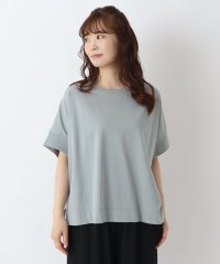 one'sterrace/接触冷感 半袖プルオーバー/508317992