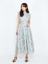 QUEENS COURT/クイーンズコート QUEENS COURT リボンフラワーワンピース≪手洗い可能≫/508318808