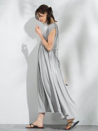 LAUTREAMONT/ロートレアモン LAUTREAMONT Rethink SOFT TENJIKUワンピース≪洗濯機で洗える≫/508318816