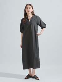 ketty/ケティ ketty タンブラーブッチャーストライプワンピース≪手洗い可能≫/508318830