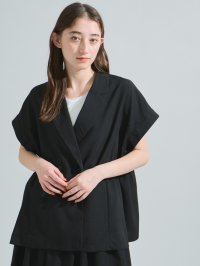 ketty/ケティ ketty リネンライクドロストジレ≪洗濯機で洗える≫/508318831