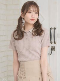 Emsexcite/エムズエキサイト ems excite 2枚襟ケーブルNTPO/508318940