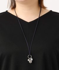 eur3/MIXビジューデザインコードネックレス/508319198