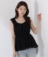 PROPORTION BODY DRESSING/フリルギャザーブラウス/508319260
