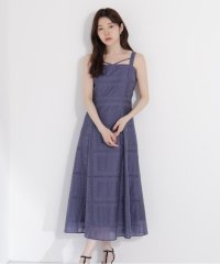 PROPORTION BODY DRESSING/シアーパネルレースワンピース/508319263