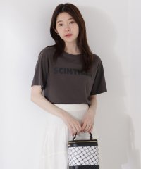PROPORTION BODY DRESSING/ゴシックロゴTシャツ/508319266