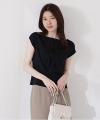 PROPORTION BODY DRESSING/前後2wayリボンニット/508319267