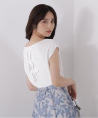 PROPORTION BODY DRESSING/前後2wayリボンニット/508319267
