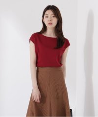 PROPORTION BODY DRESSING/前後2wayリボンニット/508319267