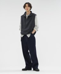 MHL./CANTON DENIM TROUSERS/508319288