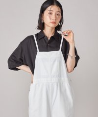 SHIPS WOMEN/《予約》SHIPS NINE CASE:〈手洗い可能〉オーバーサイズ シャツ/508319374