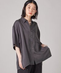 SHIPS WOMEN/《予約》SHIPS NINE CASE:〈手洗い可能〉オーバーサイズ シャツ/508319374