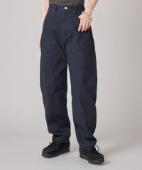 SHIPS WOMEN/《予約》SHIPS NINE CASE:〈洗濯機可能〉バレル レッグ パンツ/508319376