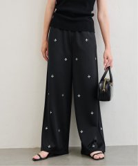 U by Spick&Span/フラワーモチーフパンツ/508319378