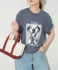 SLOBE IENA/《予約》DOG&CAT PHOTO TEE/508319381