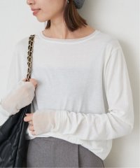 SLOBE IENA/《追加予約》レイヤードスリーブロンTEE/508319383