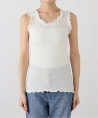 SLOBE IENA/COUPDEFOUDRE タンクトップ 5251024CTT/508319384