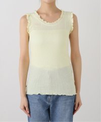 SLOBE IENA/COUPDEFOUDRE タンクトップ 5251024CTT/508319384
