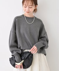 SLOBE IENA/《追加予約》オーバーサイズ スウェットライクニット/508319385