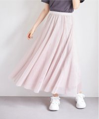 tocco closet/トッコクローゼット tocco closet ラメチュールフレアスカート/508319420