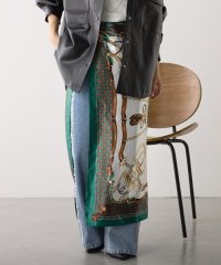 NICE CLAUP/OLIVE des OLIVE OUTLET/【新色登場！】【全色再入荷！】大判スカーフ/508319446