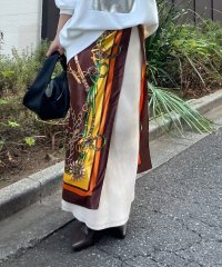 NICE CLAUP/OLIVE des OLIVE OUTLET/【新色登場！】【全色再入荷！】大判スカーフ/508319446