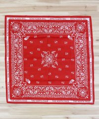 THE NORTH FACE/ザ・ノース・フェイス THE NORTH FACE TNF バンダナ ペイズリー コットン スカーフ ハンカチ BANDANA_PAISLEY_80'S 韓国限/508319450