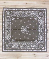 THE NORTH FACE/ザ・ノース・フェイス THE NORTH FACE TNF バンダナ ペイズリー コットン スカーフ ハンカチ BANDANA_PAISLEY_80'S 韓国限/508319450