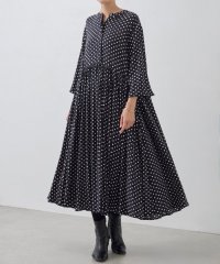 BEARDSLEY/ドットギャザーワンピース/508319454