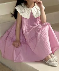 ALWAYS/アイモハ aimoha 【aimoha－KIDS－】ノースリーブワンピース/508319465