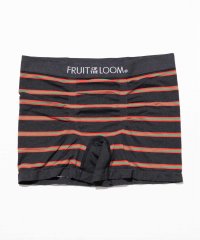 ar/mg/エーアールエムジー ar/mg 【FRUIT OF THE LOOM】ボーダー成型ボクサー 【返品不可商品】/508319475
