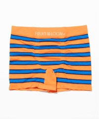ar/mg/エーアールエムジー ar/mg 【FRUIT OF THE LOOM】ワイドボーダー成型ボクサー 【返品不可商品】/508319476