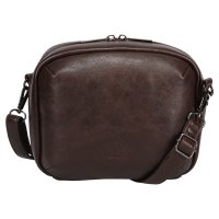 fulcro/フルクロ fulcro バッグ ショルダーバッグ ポーチ メンズ レディース 軽量 斜めがけ ファスナー付き R/CUBE ブラック ネイビー ダーク ブラウン/508319479