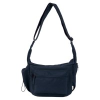 fulcro/フルクロ fulcro バッグ ショルダーバッグ メンズ レディース A5 撥水 軽量 斜めがけ ファスナー付き CITY/COMPLETE ブラック ネイビー/508319481