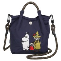 MOOMIN/ムーミン MOOMIN バッグ ショルダーバッグ トートバッグ ポシェット レディース 1.3L 軽撥水 軽量 斜めがけ RMPK－03/508319488
