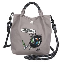 MOOMIN/ムーミン MOOMIN バッグ ショルダーバッグ トートバッグ ポシェット レディース 1.3L 軽撥水 軽量 斜めがけ RMPK－03/508319488