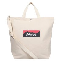 NANGA/ナンガ NANGA バッグ トートバッグ ショルダーバッグ 2WAY バッグ メンズ レディース キャンバス NA2253－3A504/508319495