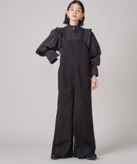 SHIPS WOMEN/《予約》SHIPS NINE CASE:〈洗濯機可能〉カツラギ サロペット/508319589