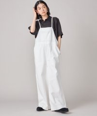 SHIPS WOMEN/《予約》SHIPS NINE CASE:〈洗濯機可能〉カツラギ サロペット/508319589
