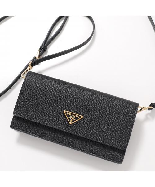 PRADA ショルダーバッグ 1NF059 2DB3 サフィアーノレザー プラダ PRADA PRADA ショルダーバッグ 1NF059 2DB3 サフィアーノ