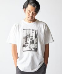 SHIPS MEN/SHIPS: 80S SADE フォト Tシャツ/508319785