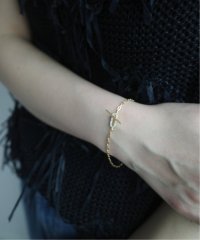 SLOBE IENA/SHASHI/シャシ チェーンブレスレット SH－B068/508320007