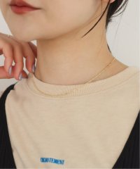 SLOBE IENA/SHASHI/シャシ チェーンネックレス SH－N046/508320008