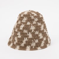 Cーcieー/シー C－cie－ A1183 TIE－DYE LACY HAT/508320033