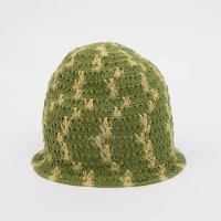 Cーcieー/シー C－cie－ A1183 TIE－DYE LACY HAT/508320035