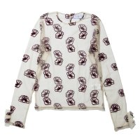 PoI/ポィ PoI チュールトップ シェルフラワー（tulle top shell flower）/508320075