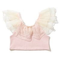 PoI/ポィ PoI チュールビスチェ（tulle bustier）/508320076
