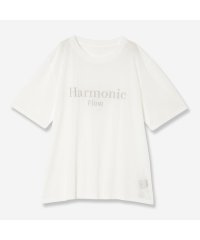 R-ISM/【接触冷感】シアーロゴTシャツ【Harmonic Flow】/508320127