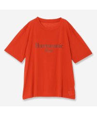 R-ISM/【接触冷感】シアーロゴTシャツ【Harmonic Flow】/508320127