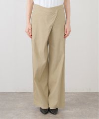 IENA/Maison IENAラップワイドパンツ/508320139
